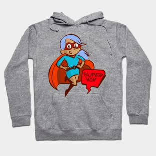 Super Mom Mom T-shirt Hoodie